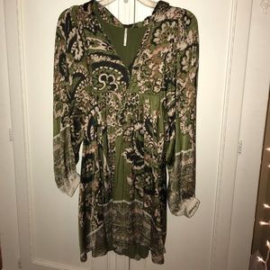 Free People Dress! Only worn once